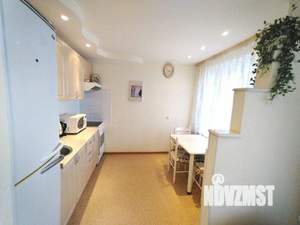 2-к квартира, посуточно, 47м2, 1/1 этаж