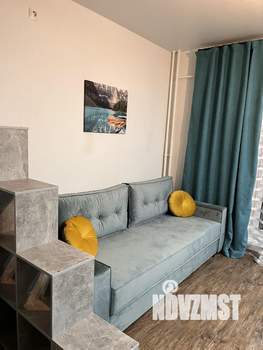 Студия квартира, на длительный срок, 24м2, 4/10 этаж