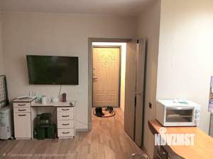 Студия квартира, на длительный срок, 24м2, 10/11 этаж