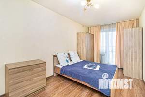 1-к квартира, посуточно, 60м2, 1/1 этаж
