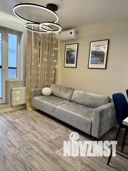2-к квартира, посуточно, 40м2, 1/1 этаж