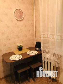 2-к квартира, посуточно, 43м2, 2/5 этаж