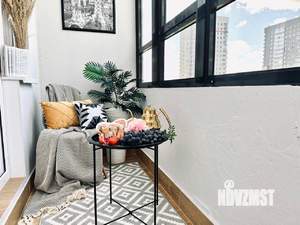 1-к квартира, посуточно, 38м2, 10/16 этаж