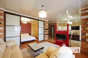 1-к квартира, посуточно, 56м2, 1/1 этаж