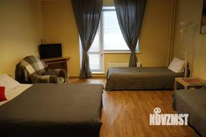 1-к квартира, посуточно, 44м2, 1/1 этаж