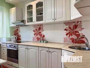 3-к квартира, посуточно, 73м2, 1/1 этаж