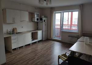 2-к квартира, на длительный срок, 56м2, 14/18 этаж