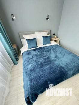 1-к квартира, посуточно, 28м2, 1/11 этаж