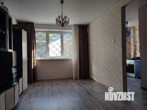1-к квартира, на длительный срок, 34м2, 1/1 этаж