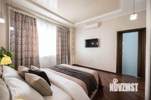 3-к квартира, посуточно, 84м2, 1/1 этаж