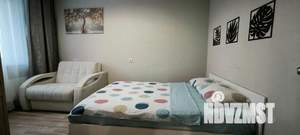 2-к квартира, посуточно, 40м2, 1/1 этаж