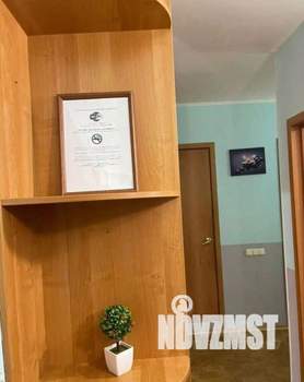 1-к квартира, посуточно, 42м2, 1/1 этаж