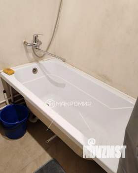 Студия квартира, на длительный срок, 29м2, 3/18 этаж