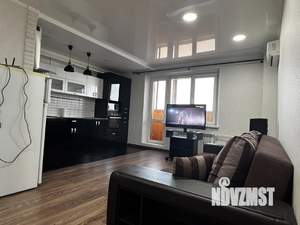 Студия квартира, на длительный срок, 56м2, 16/21 этаж