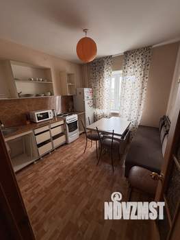 1-к квартира, на длительный срок, 39м2, 6/10 этаж