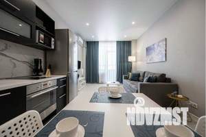 2-к квартира, посуточно, 55м2, 5/24 этаж