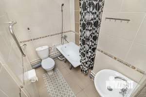 Студия квартира, посуточно, 26м2, 9/19 этаж