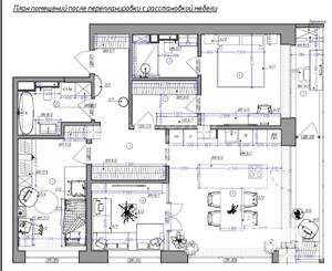 2-к квартира, на длительный срок, 96м2, 10/32 этаж