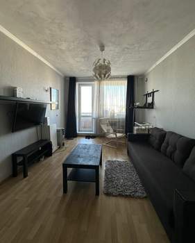 1-к квартира, на длительный срок, 37м2, 9/14 этаж