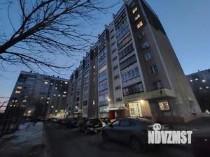 1-к квартира, на длительный срок, 45м2, 3/10 этаж