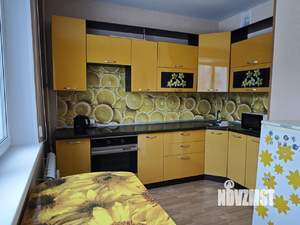 1-к квартира, на длительный срок, 39м2, 4/10 этаж