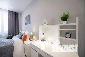 2-к квартира, посуточно, 55м2, 5/24 этаж