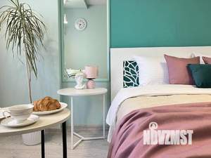 2-к квартира, посуточно, 55м2, 1/1 этаж