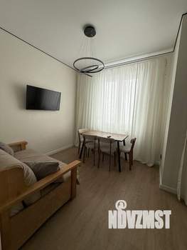 1-к квартира, на длительный срок, 46м2, 25/25 этаж