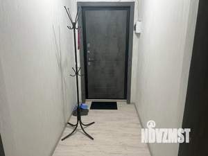 1-к квартира, посуточно, 40м2, 8/10 этаж