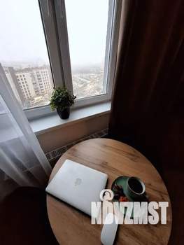 Студия квартира, посуточно, 29м2, 12/25 этаж