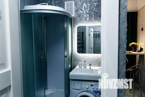 1-к квартира, посуточно, 32м2, 1/1 этаж