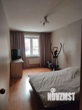 2-к квартира, на длительный срок, 57м2, 1/10 этаж