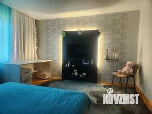 1-к квартира, посуточно, 43м2, 1/10 этаж