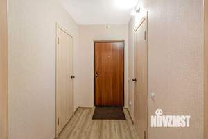 1-к квартира, посуточно, 23м2, 1/1 этаж