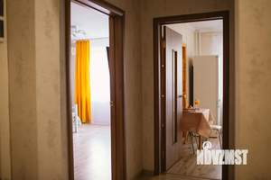 1-к квартира, посуточно, 43м2, 1/1 этаж