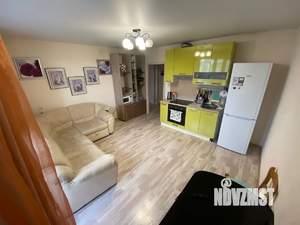 1-к квартира, на длительный срок, 41м2, 6/17 этаж