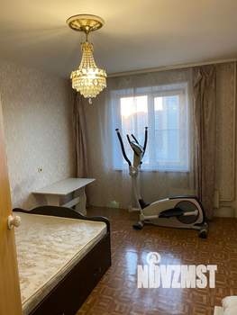 2-к квартира, на длительный срок, 51м2, 5/10 этаж