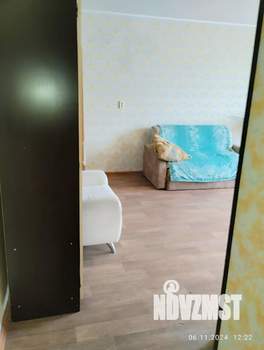 1-к квартира, на длительный срок, 32м2, 5/5 этаж