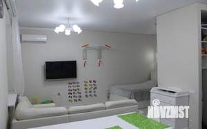 1-к квартира, на длительный срок, 31м2, 2/5 этаж