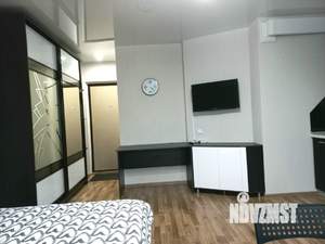 Студия квартира, посуточно, 28м2, 15/20 этаж