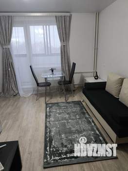 Студия квартира, на длительный срок, 24м2, 5/11 этаж