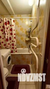 1-к квартира, посуточно, 38м2, 4/5 этаж
