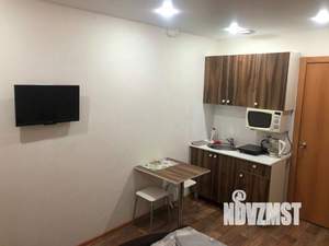 1-к квартира, посуточно, 18м2, 1/1 этаж