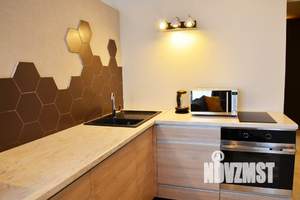 1-к квартира, посуточно, 44м2, 1/1 этаж