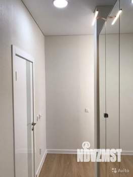 2-к квартира, посуточно, 43м2, 7/24 этаж