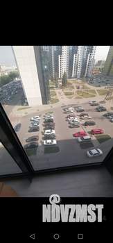 Студия квартира, на длительный срок, 27м2, 8/19 этаж