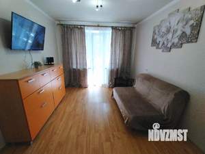 1-к квартира, посуточно, 38м2, 1/1 этаж