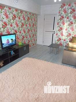 1-к квартира, посуточно, 42м2, 7/14 этаж
