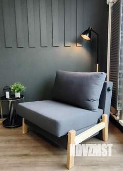 1-к квартира, посуточно, 26м2, 1/1 этаж