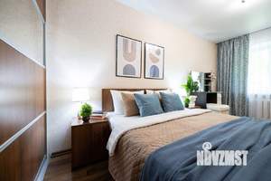 2-к квартира, посуточно, 56м2, 2/5 этаж